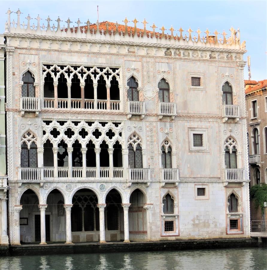 Apartment Ca Dragan Venezia Eksteriør bilde