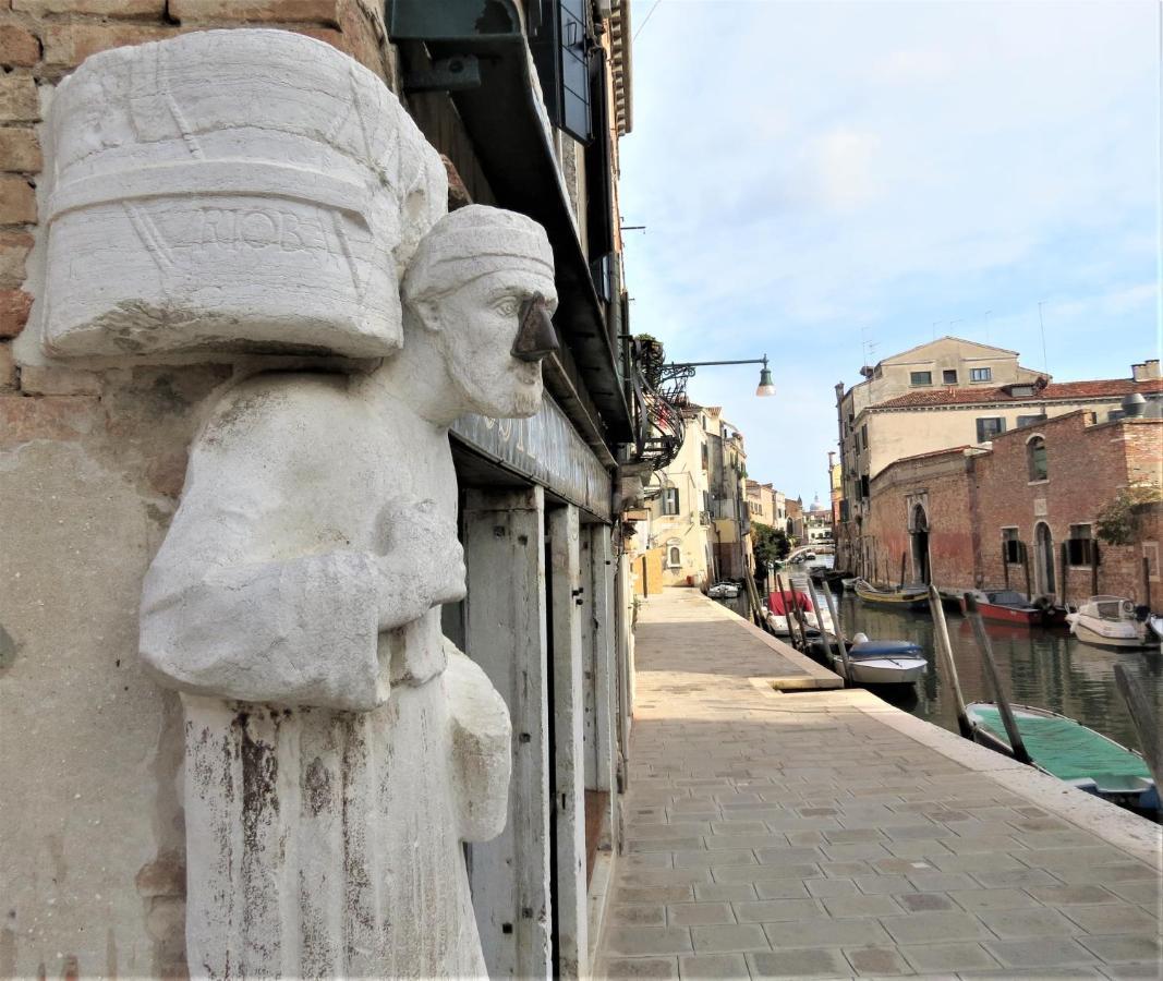 Apartment Ca Dragan Venezia Eksteriør bilde