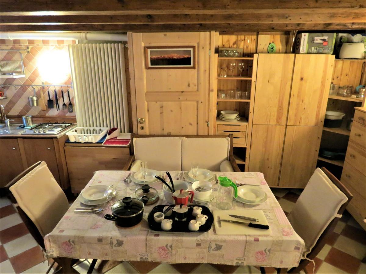 Apartment Ca Dragan Venezia Eksteriør bilde
