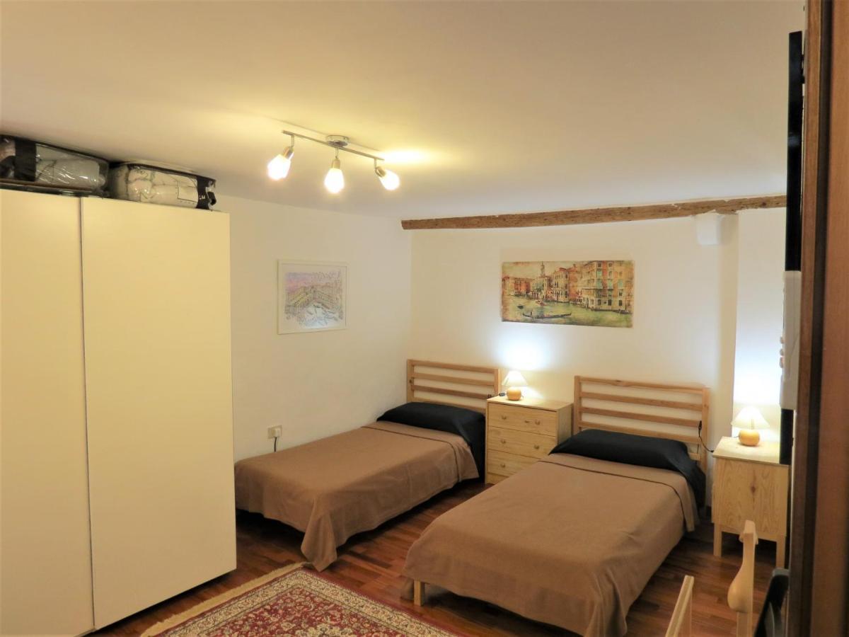 Apartment Ca Dragan Venezia Eksteriør bilde